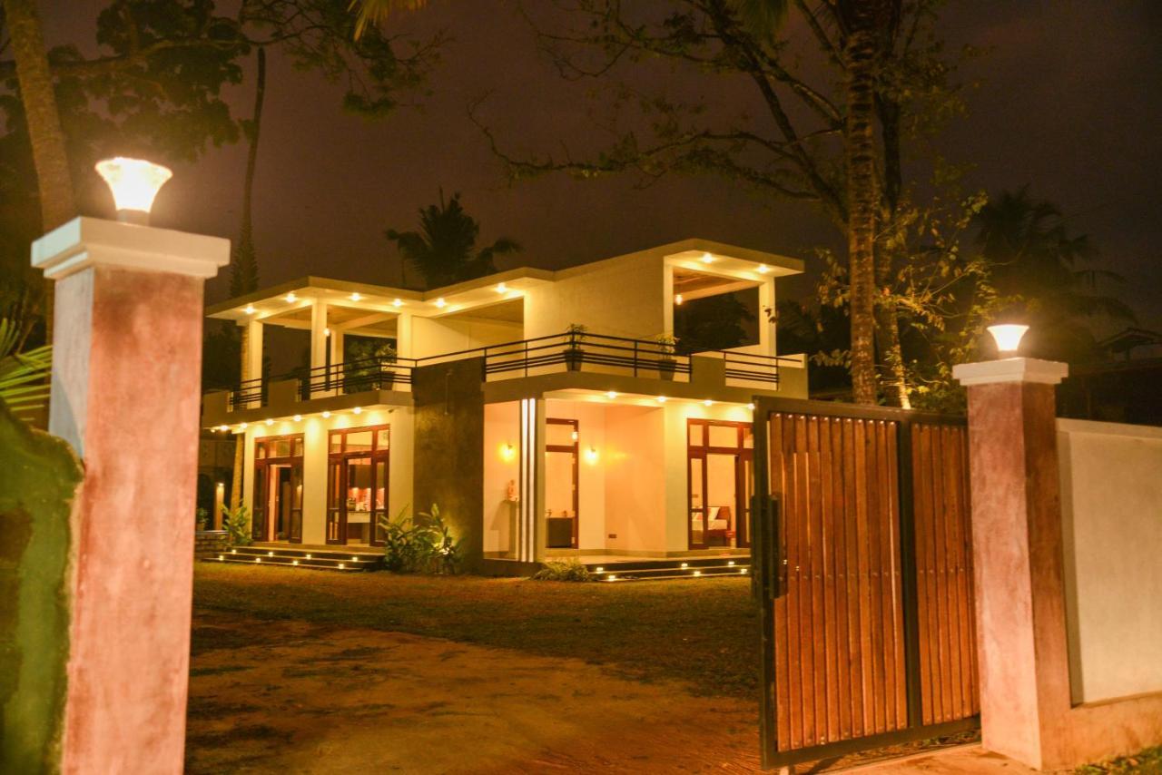 אונה ואטונה Yehen'S Villa מראה חיצוני תמונה