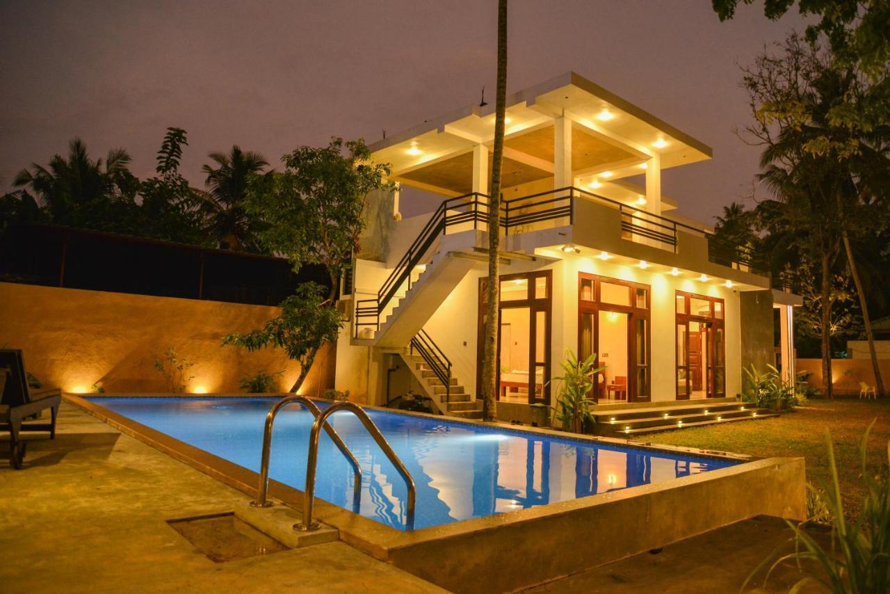 אונה ואטונה Yehen'S Villa מראה חיצוני תמונה