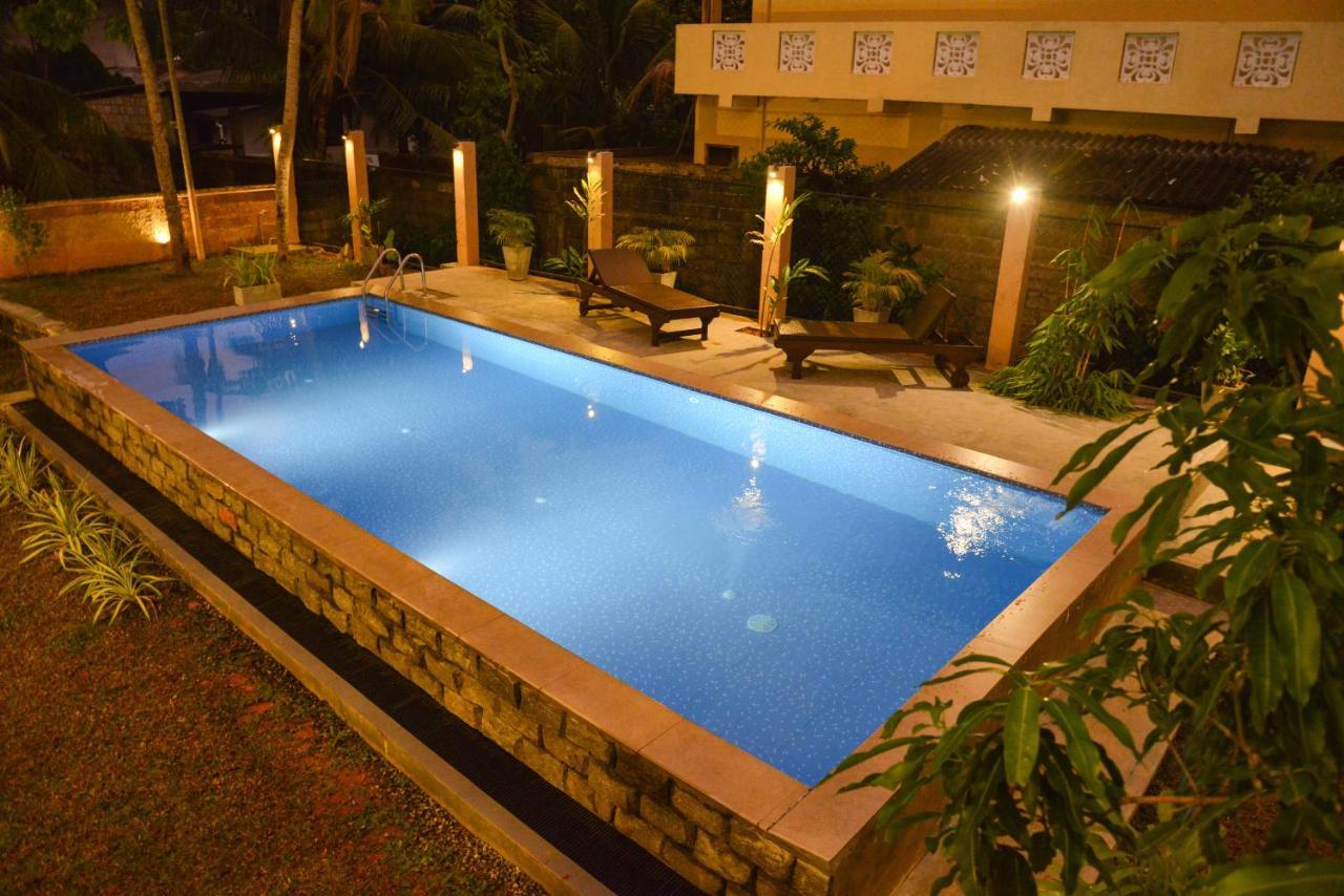 אונה ואטונה Yehen'S Villa מראה חיצוני תמונה