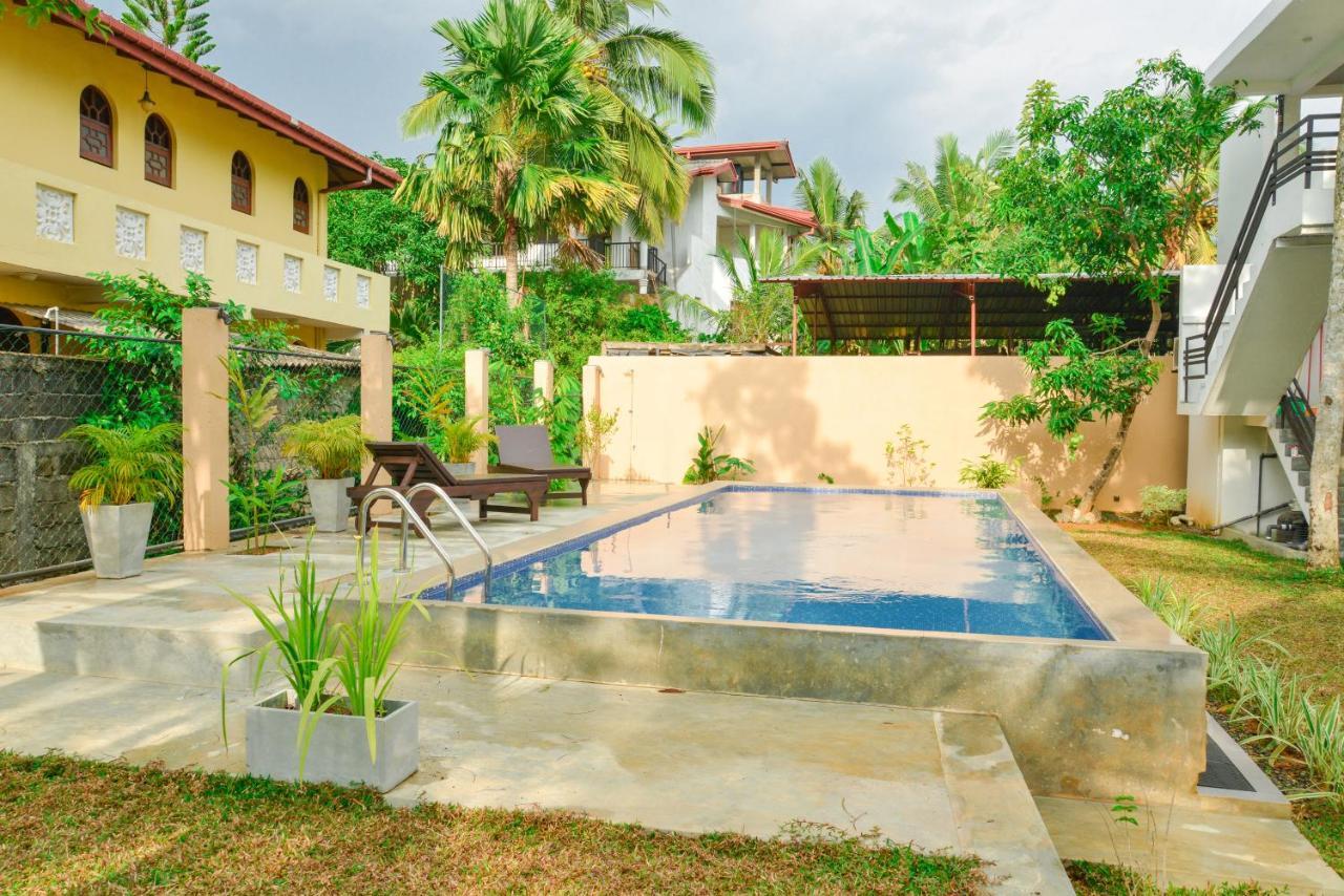 אונה ואטונה Yehen'S Villa מראה חיצוני תמונה