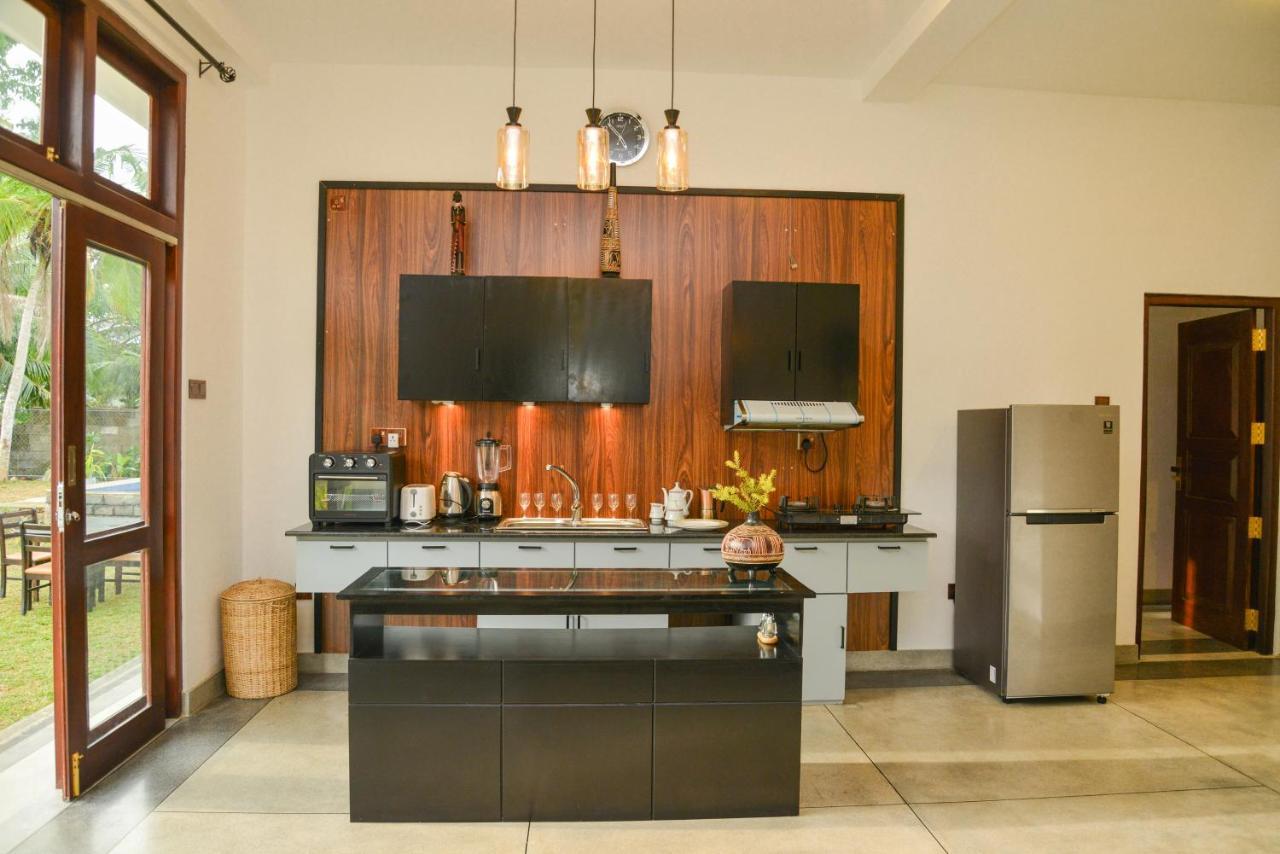 אונה ואטונה Yehen'S Villa מראה חיצוני תמונה